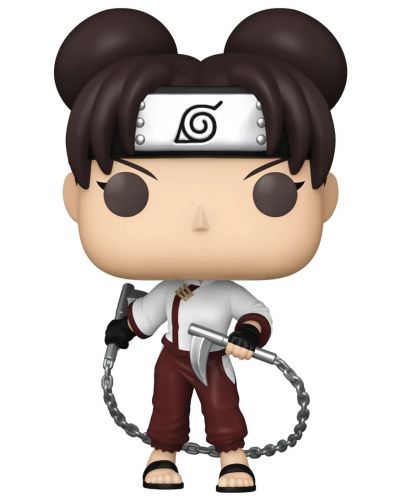 Figurină Funko POP! Animation: Naruto Shippuden - Tenten #1661 - 1