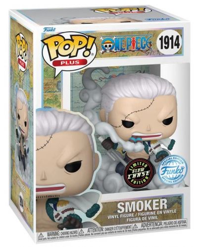 funko pop 【 DC 】 １０点セット Figurină Funko POP! Animation: One Piece - Smoker (Special Edition
