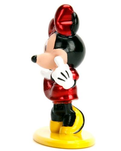 Figurina Nano Metalfigs - Minnie Mouse - 3