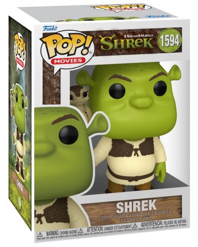 Figurină Funko POP! Movies: Shrek - Shrek #1594 - 2