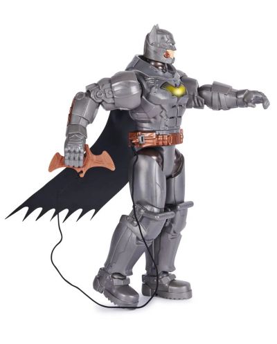 Figurină Spin Master - Batman cu accesorii, 30 cm - 5