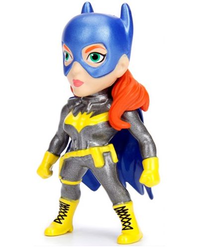 Figurina Metals Die Cast DC Comics: DC Bombshells - Batgirl (M419) - 2