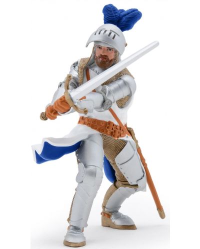 Figurina Papo The Medieval Era - Regele Arthur - 1