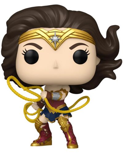 Figurină Funko POP! DC Comics: The Flash - Wonder Woman #1334 - 1