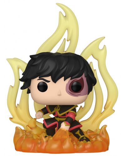 Figurină Funko POP! Deluxe: Avatar: The Last Airbender - Zuko