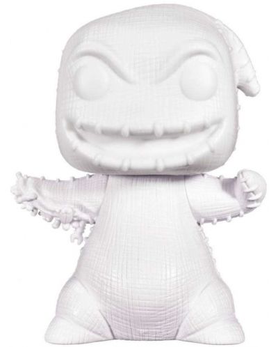 Figurina Funko POP! Disney: Nightmare Before Christmas - Oogie Boogie (D.I.Y) (Special Edition) #230	 - 1