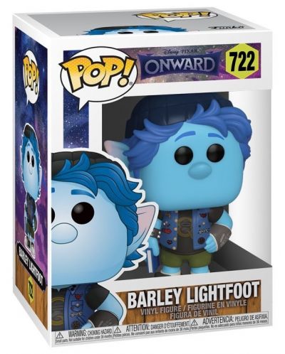 Figurina Funko POP! Disney: Onward - Barley Lightfoot #722 - 2