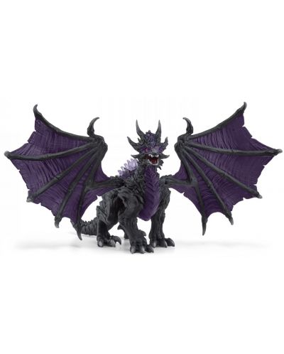 Figurina Schleich Eldrador Creatures - Shadow Dragon - 1
