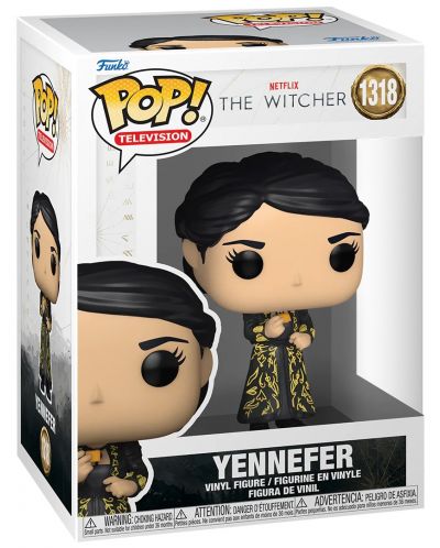Figurină Funko POP! Television: The Witcher - Yennefer #1318	 - 2