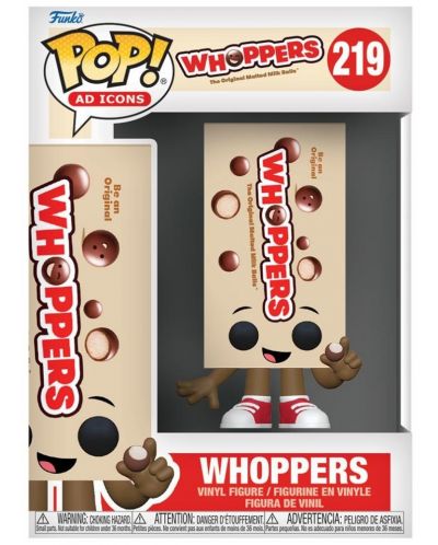 Figura Funko POP! Ad Icons: Whoppers - Whopper Box #219 - 2