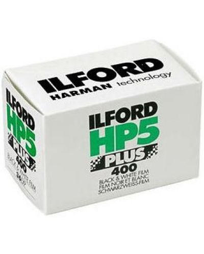 Film ILFORD - HP5 Plus 135, 36exp, ISO 400 - 2
