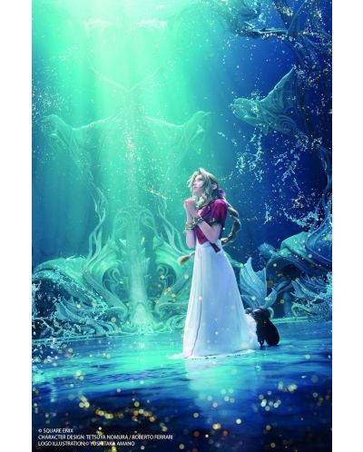 Final Fantasy VII Rebirth: Poster Collection | Ozone.ro