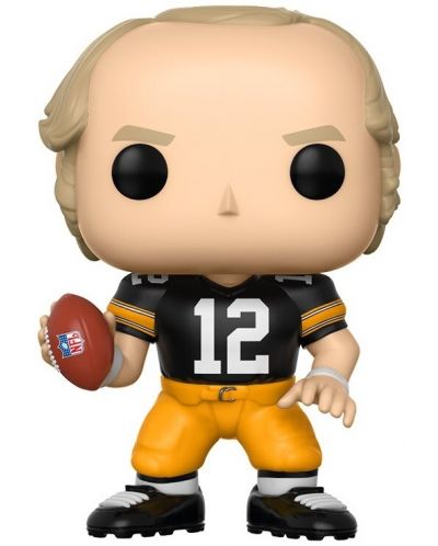 Figurina Funko POP! NFL: Steelers - Terry Bradshaw #85 - 1