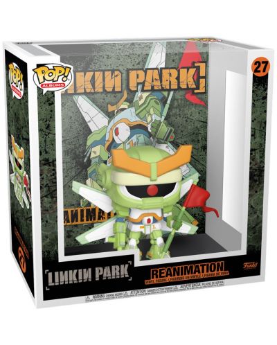 Figurina Funko POP! Albums: Linkin Park - Reanimation #27 - 2