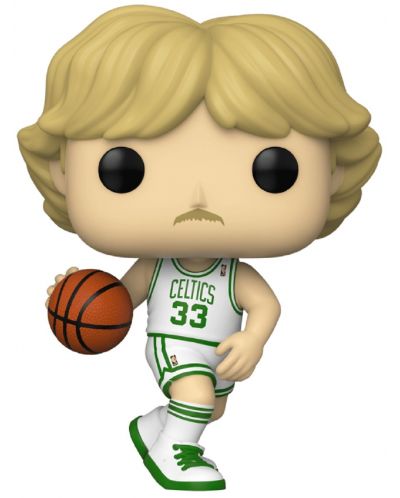 Figurina Funko POP! Sports: Basketball - Larry Bird (Celtics home) #77 - 1