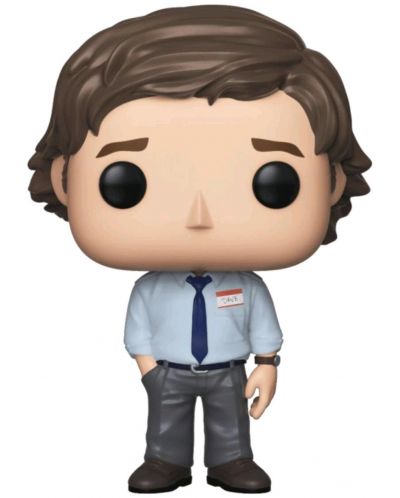 Figurina Funko POP! Television: The Office - Jim Halpert, #870 - 1