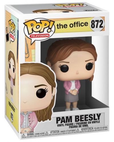 Figurina Funko POP! Television: The Office - Pam Beesly #872 - 2