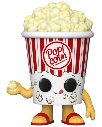 Figura Funko POP! Ad Icons: Theaters - Popcorn Bucket #199 - 1