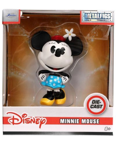 Figurină Jada Toys Disney - Minnie Mouse, 10 cm - 2