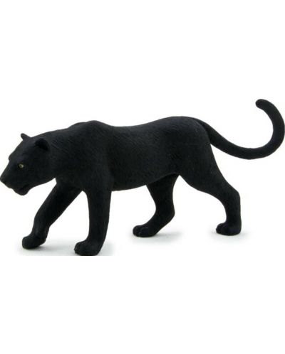 Figurina Mojo Animal Planet - Pantera neagra - 1