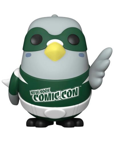 Figurină Funko POP! Ad Icons: Comic-Con - Paulie Pigeon #23 - 1