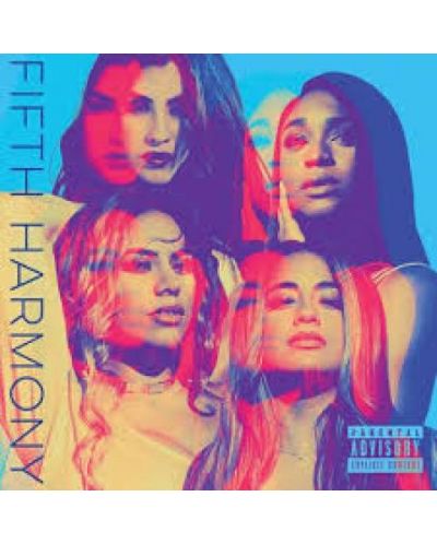 Fifth Harmony - Fifth Harmony (CD) - 1