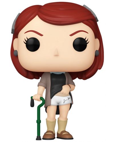 Figurină Funko POP! Television: The Office - Fun Run Meredith (Funko Specialty Series Exclusive) #1396 - 1