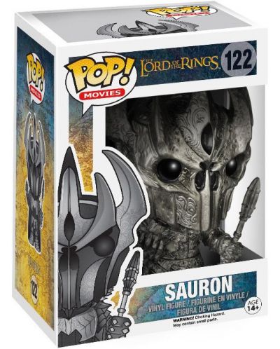 Figurina Funko POP! Movies: The Lord of the Rings - Sauron #122 - 2