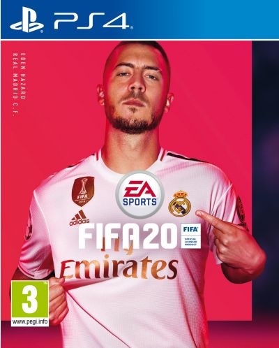 FIFA 20 (PS4) - 1