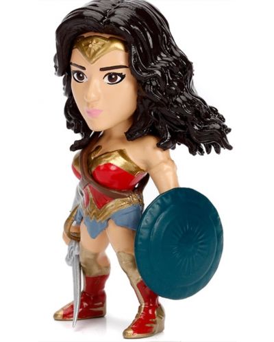 Figurina Metals Die Cast DC Comics: Wonder Woman - Wonder Woman (M282) - 2