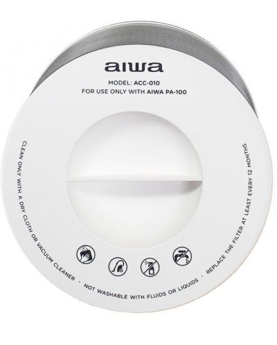 Filtru Aiwa - ACC-010, pentru PA-100, alb - 2