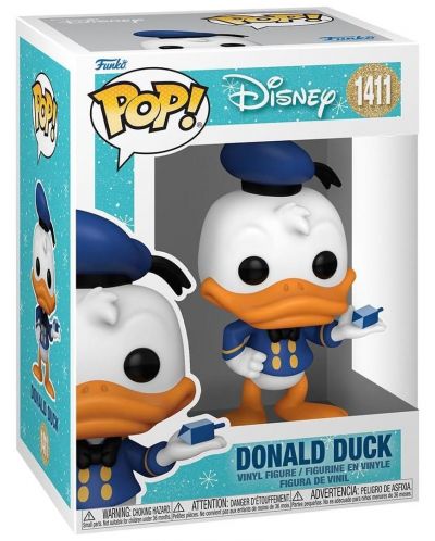 Figurină Funko POP! Disney: Disney - Donald Duck #1411 - 2