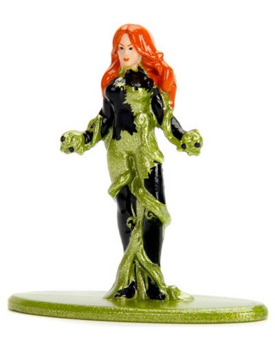Figurina Metals Die Cast DC Comics: DC Villains - Poison Ivy (DC45) - 1