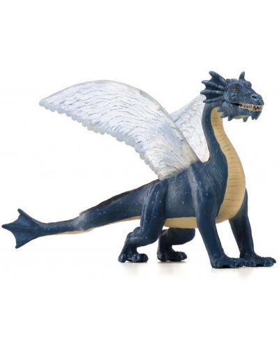 Figurina Mojo Fantasy&Figurines -  Dragon de mare cu maxilarul inferior mobil - 1