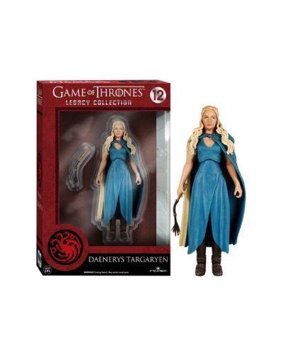 Figurina de actiune Game of Thrones - Legacy Daenerys #12, 15 cm - 2