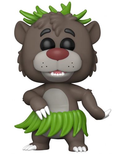 Figurină Funko POP! Disney: The Jungle Book - Baloo #1474 - 1