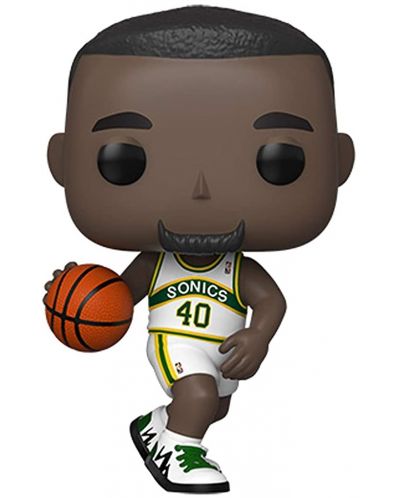 Figurina Funko POP! Sports: Basketball - Shawn Kemp (Sonics Home) #79 - 1