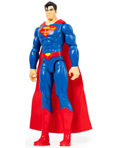Figurina Spin Master DC - Superman, 30 cm - 2