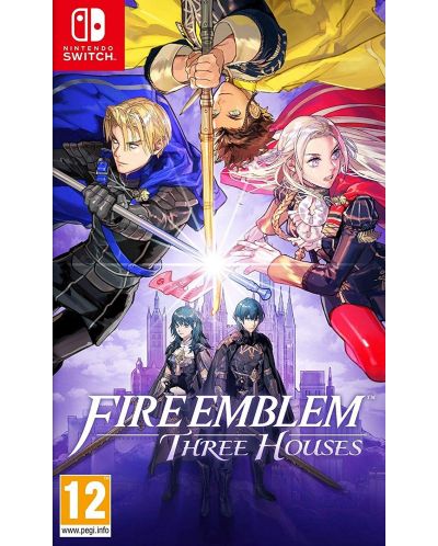 Fire Emblem: Three Houses (Nintendo Switch) - 1