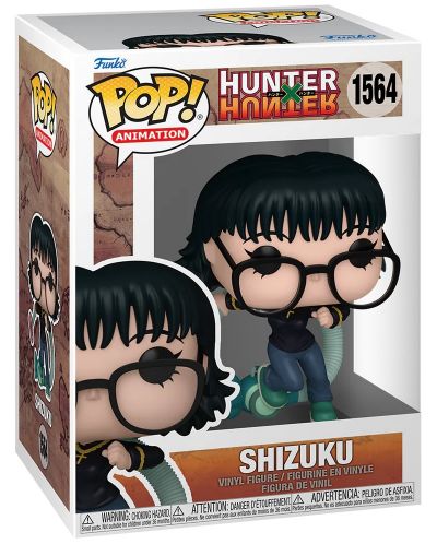 Figurină Funko POP! Animation: Hunter x Hunter - Shizuku with