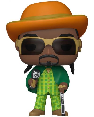 Funko POP! Rocks: Snoop Dogg - Snoop Dogg #342 - 1