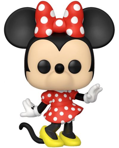 Funko POP! Disney: Mickey și prietenii - Minnie Mouse #1188 - 1
