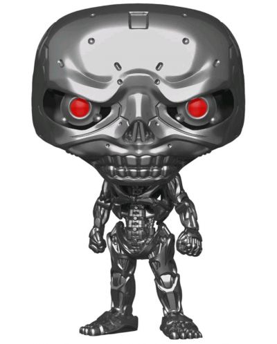 Figurina Funko POP! Movies: Terminator Dark Fate - REV-9 Endoskeleton #820 - 1