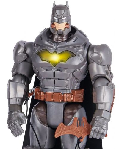 Figurină Spin Master - Batman cu accesorii, 30 cm - 4