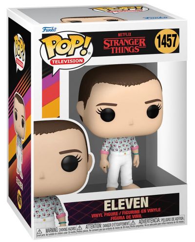 Stranger Things　フィギュアセット Funko pop Figurină Funko POP! Television: Stranger Things - Eleven #1457