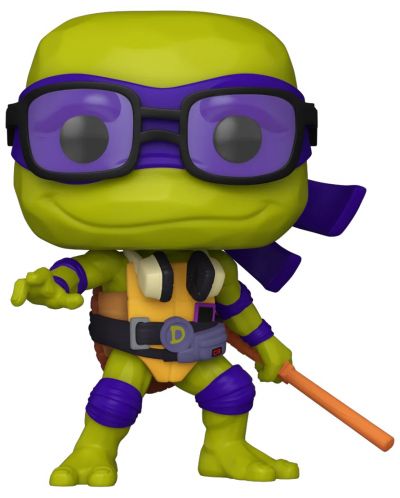 Funko POP! Filme: TMNT Mutant Mayhem - Donatello #1394 - 1