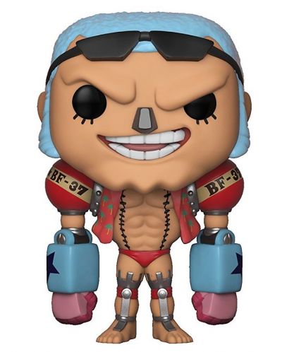 Figurina Funko Pop! Animation: One Piece - Franky, #329	 - 1