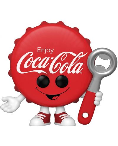 Figurina Funko POP! Ad Icons: Coca-Cola - Bottle Cap #79 - 1