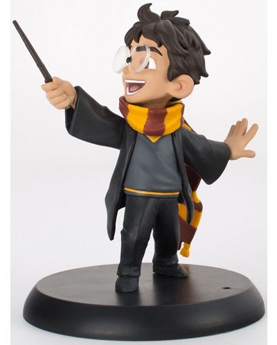 Figurina Q-Fig: Harry Potter - Harry's First spell, 9 cm - 2