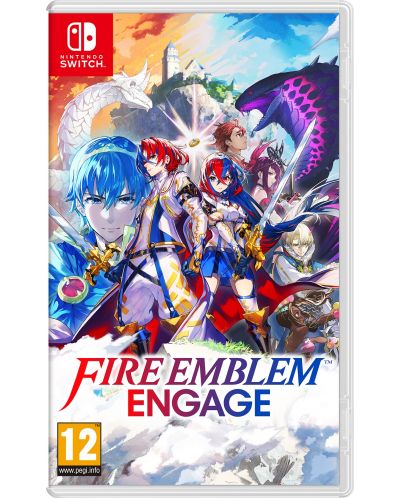 Fire Emblem Engage (Nintendo Switch) - 1